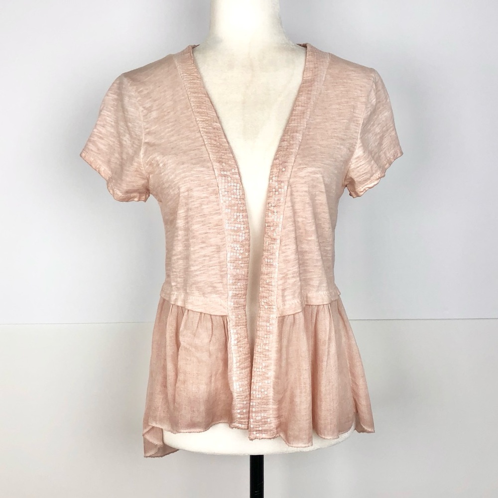 AM Basic Collection open cardigan - Picture 3 of 6